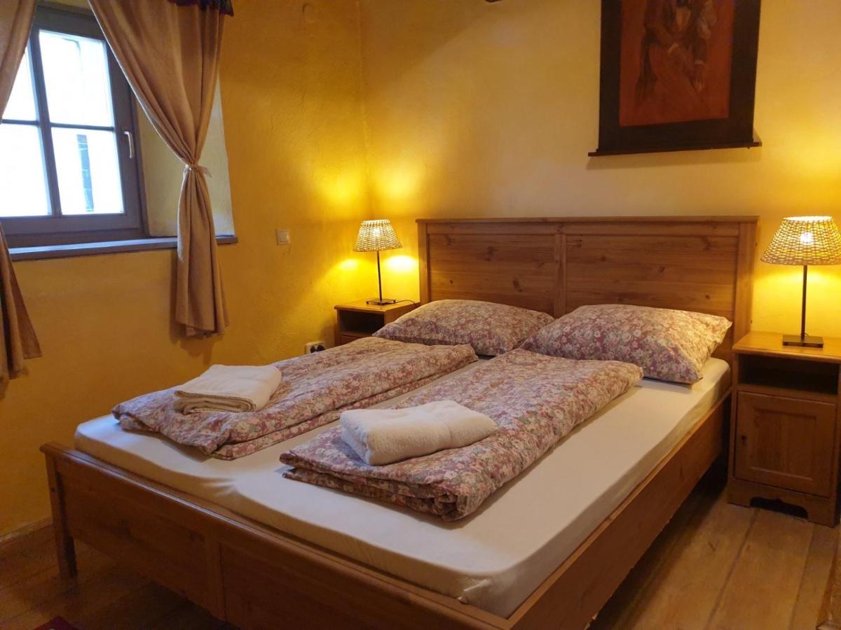 Apartments Belopeski Dvori Кранска гора Стая снимка