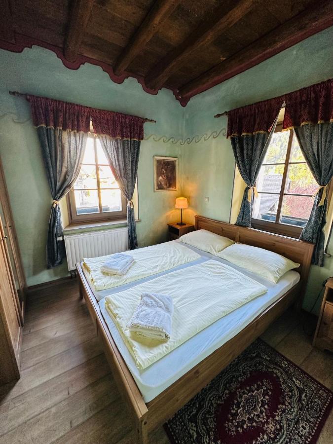 Apartments Belopeski Dvori Кранска гора Екстериор снимка